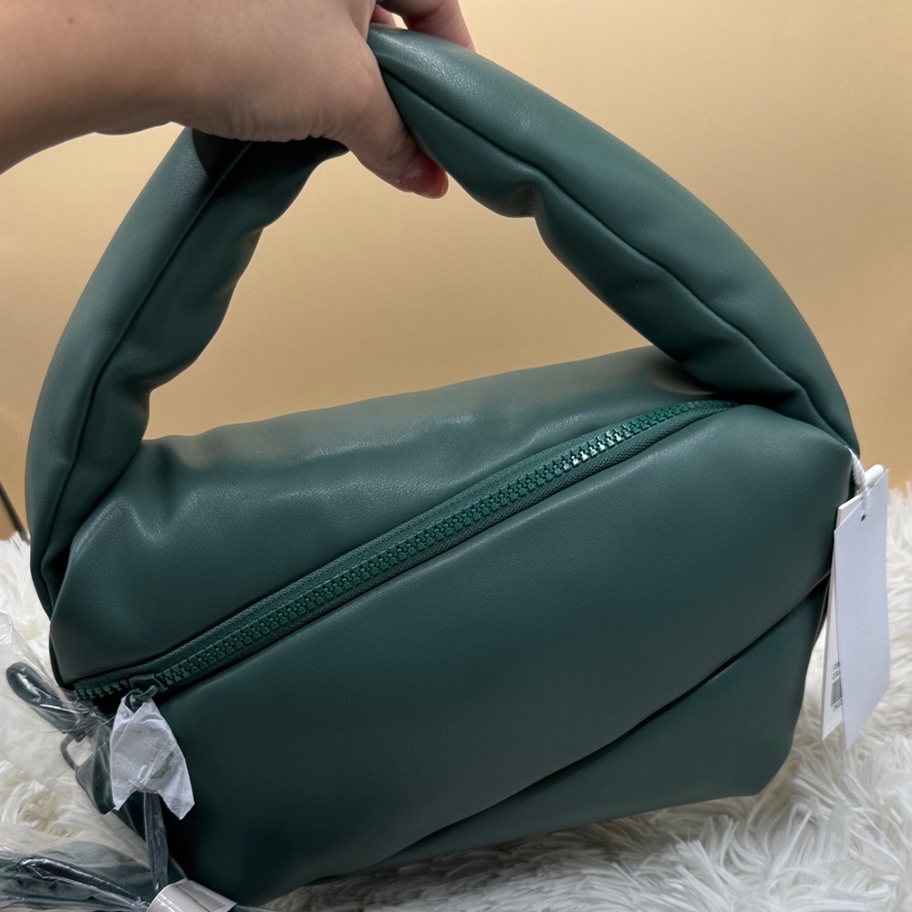Green Women's Bag - Picture 4 of 4